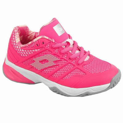 Zapatillas Lotto Viper Ultra II Rosa Fluor Junior