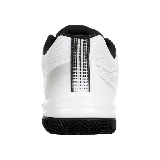 Zapatillas Mizuno Break Shot 5 Clay Blanco Negro