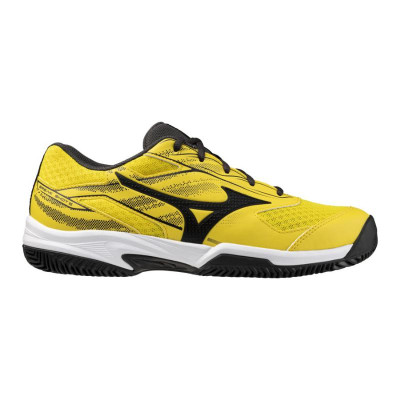 Zapatillas Mizuno Break Shot 5 Padel Amarillo Negro