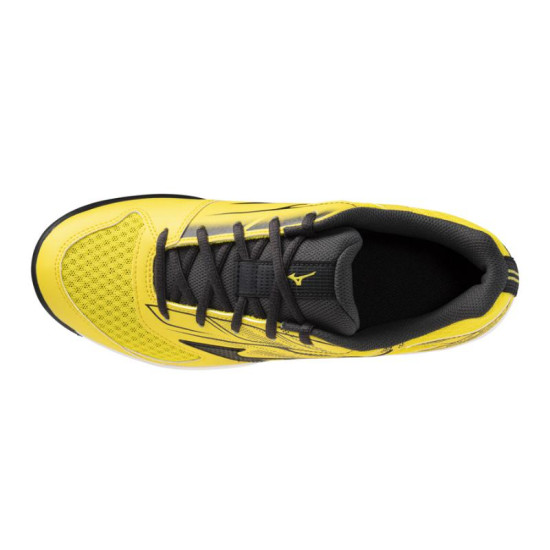 Zapatillas Mizuno Break Shot 5 Padel Amarillo Negro