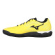 Zapatillas Mizuno Wave Enforce Court Padel Amarillo Negro