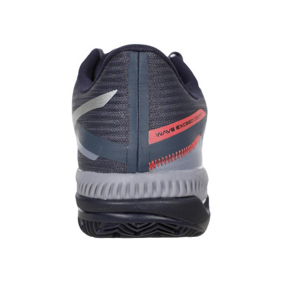 Zapatillas Mizuno Wave Exceed Court Clay Gris Blanco