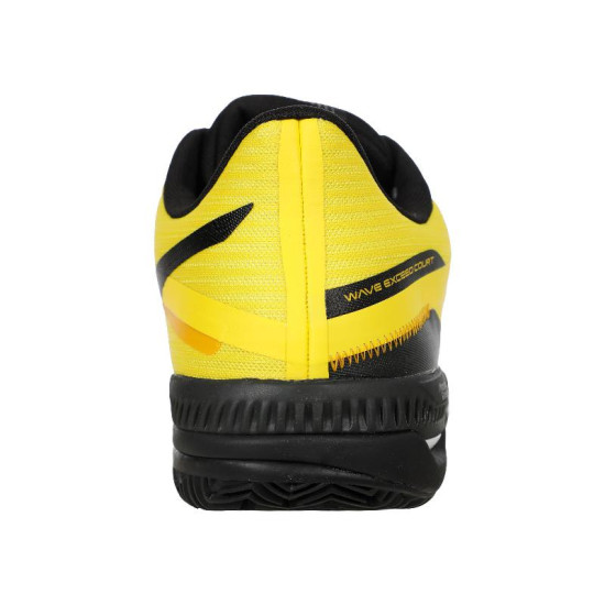 Zapatillas Mizuno Wave Exceed Court Padel Amarillo Negro