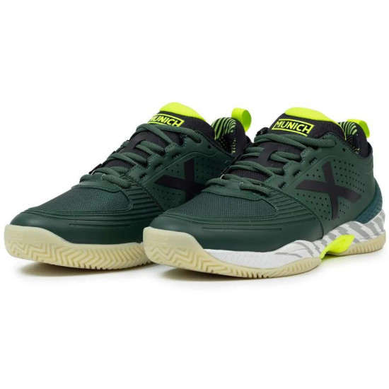 Zapatillas Munich Atomik 46 Verde
