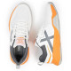 Zapatillas Munich Focus 03 Blanco Naranja
