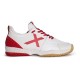 Zapatillas Munich Oxygen 37 PAD Blanco Rojo