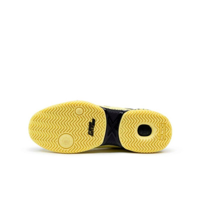 Zapatillas Munich Padx 59 Padel Amarillo