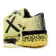Zapatillas Munich Padx 59 Padel Amarillo