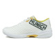 Zapatillas Munich Stupa Padx 64 Blanco Amarillo