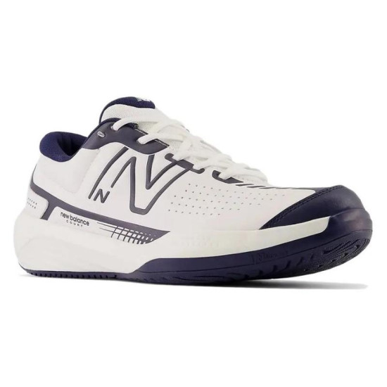 Zapatillas New Balance 696V5 Blanco Marino