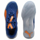 Zapatillas Puma Momo Gonzalez Nova Elite Azul Naranja