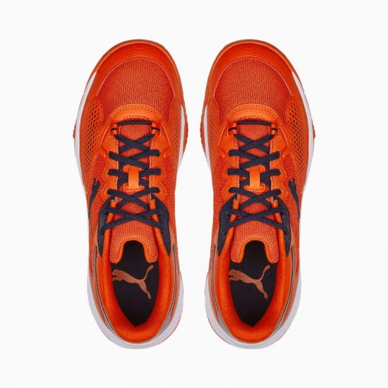 Zapatillas Puma Solarcourt RCT Rojo Cherry