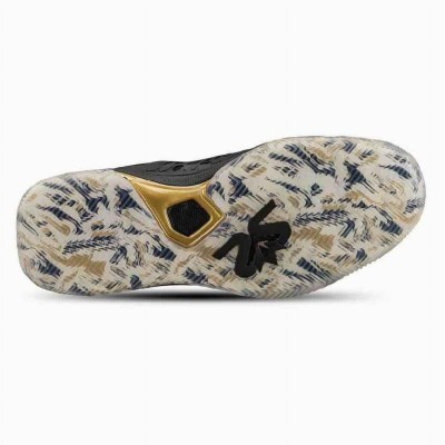 Zapatillas Salming Rebel Caye Edt Negro