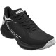 Zapatillas Wilson Hurakn Lite Negro Blanco Mujer