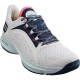 Zapatillas Wilson Hurakn Pro Blanco Azul Mujer