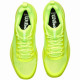 Zapatillas Wilson Hurakn Pro V2 Amarillo Fluor Blanco