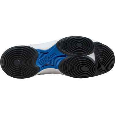 Zapatillas Wilson Hurakn Pro V2 Blanco Azul