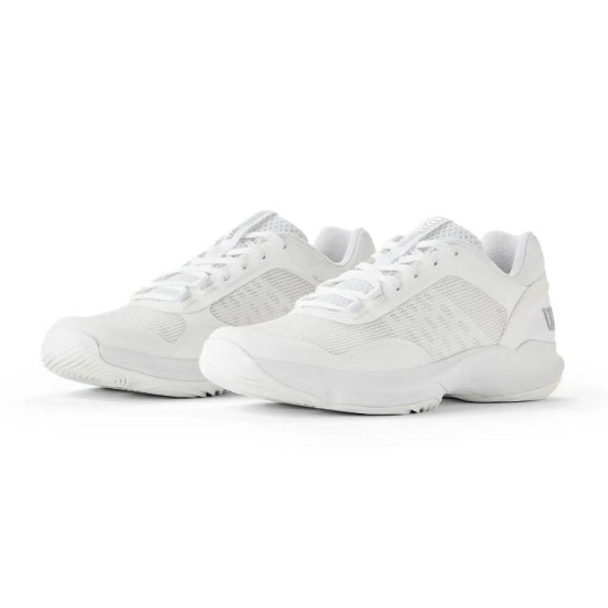 Zapatillas Wilson Hurakn Pro V2 Blanco Mujer
