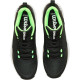 Zapatillas Wilson Hurakn Pro V2 Negro Blanco Verde