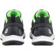 Zapatillas Wilson Hurakn Pro V2 Negro Blanco Verde