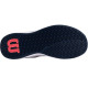 Zapatillas Wilson Intrigue Lite Blanco Azul Marino Mujer