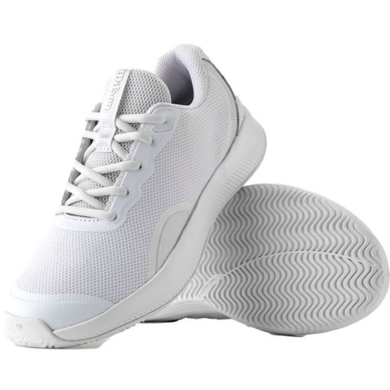 Zapatillas Wilson Intrigue Lite Blanco Mujer