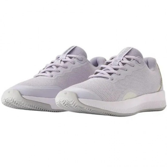 Zapatillas Wilson Intrigue Lite IW Lavanda Blanco Mujer