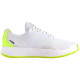 Zapatillas Wilson Intrigue Lite OZ Blanco Amarillo Mujer