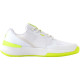 Zapatillas Wilson Intrigue Pro OZ Blanco Amarillo Mujer
