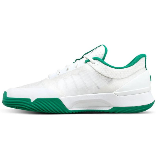 Zapatillas Wilson Intrigue Tour Padel Blanco Verde Mujer
