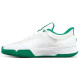Zapatillas Wilson Intrigue Tour Padel Blanco Verde Mujer