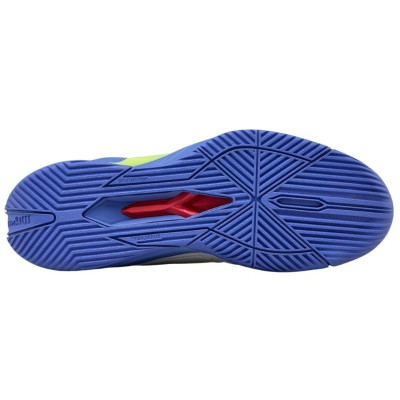 Zapatillas Wilson Rush Pro 4.5 Blanco Azul Amparo