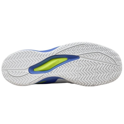 Zapatillas Wilson Rush Pro Ace Blanco Azul Amparo