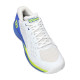 Zapatillas Wilson Rush Pro Ace Blanco Azul Amparo