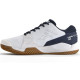 Zapatillas Wilson Rush Pro Ace Clay Blanco Azul Marino